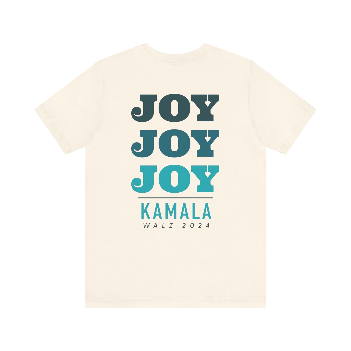 Momalas for Kamala Joy Unisex Jersey Short Sleeve Tee