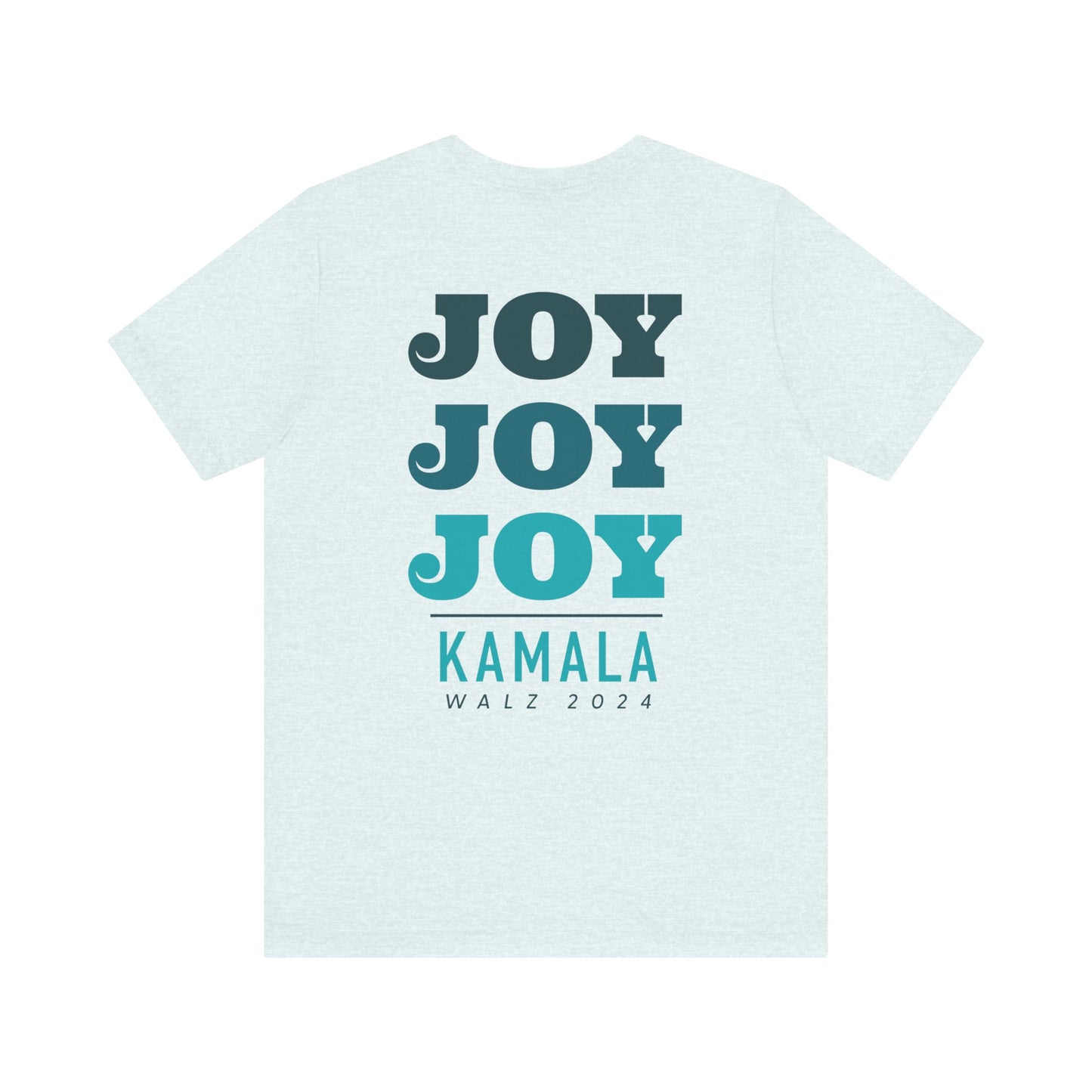 Momalas for Kamala Joy Unisex Jersey Short Sleeve Tee