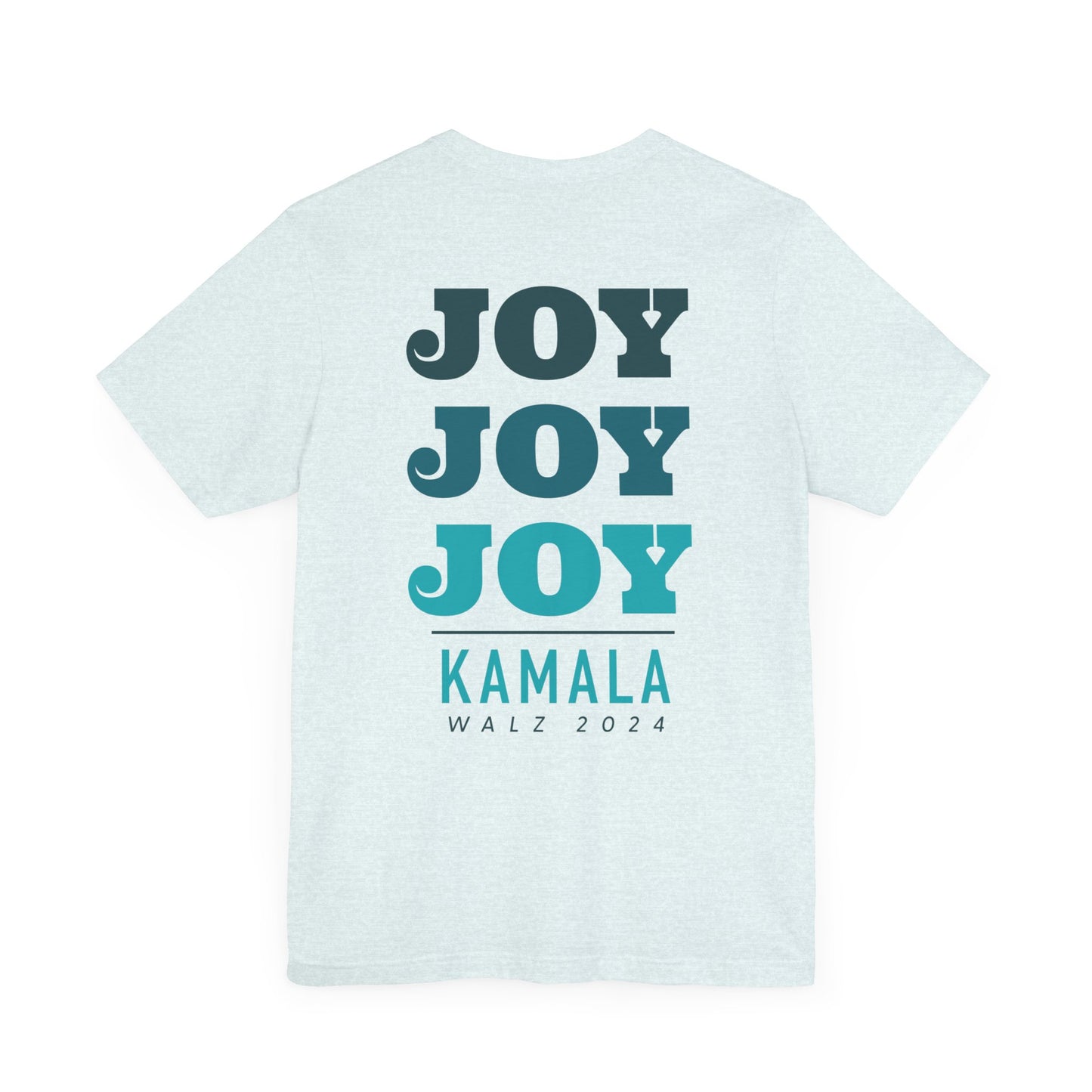 Momalas for Kamala Joy Unisex Jersey Short Sleeve Tee