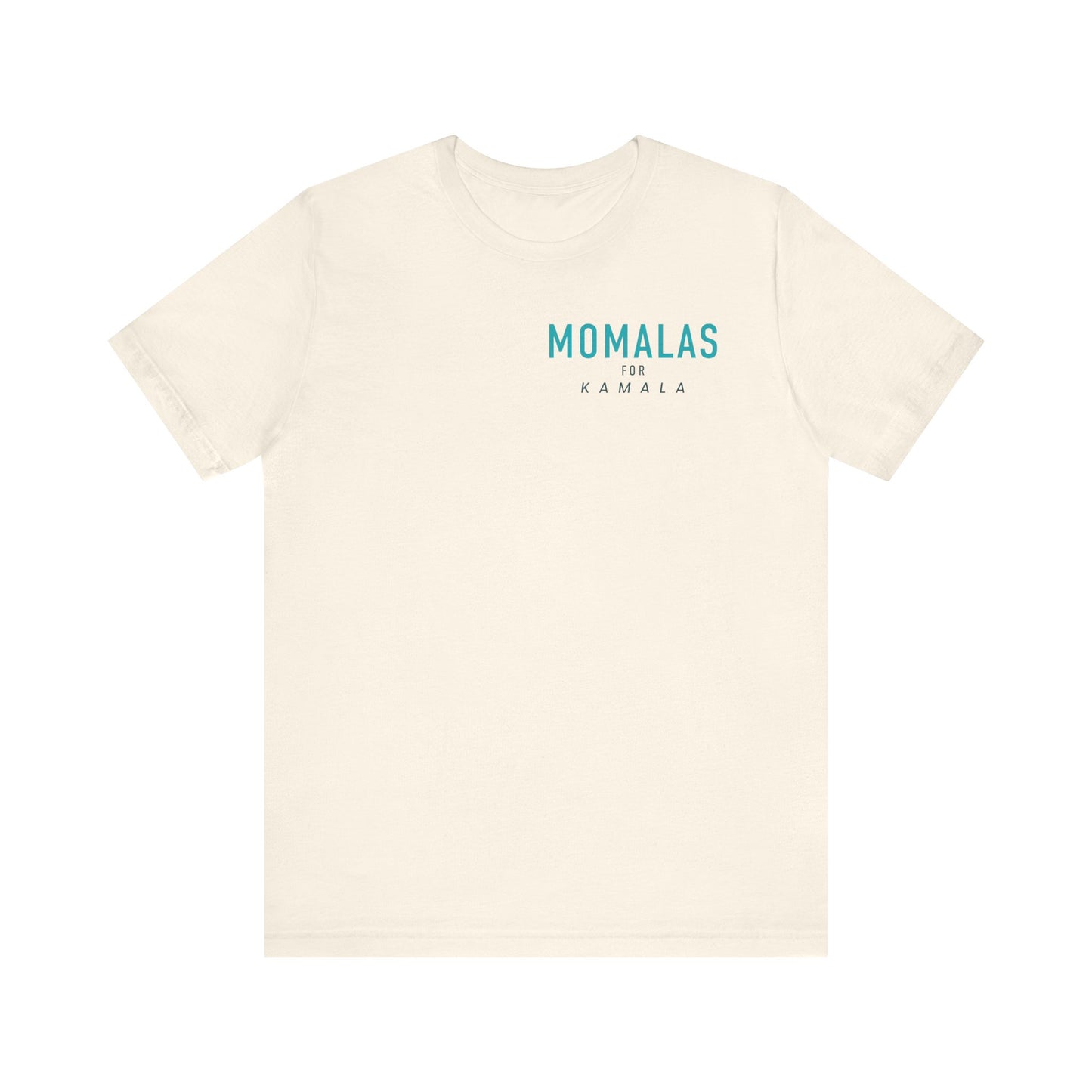 Momalas for Kamala Joy Unisex Jersey Short Sleeve Tee