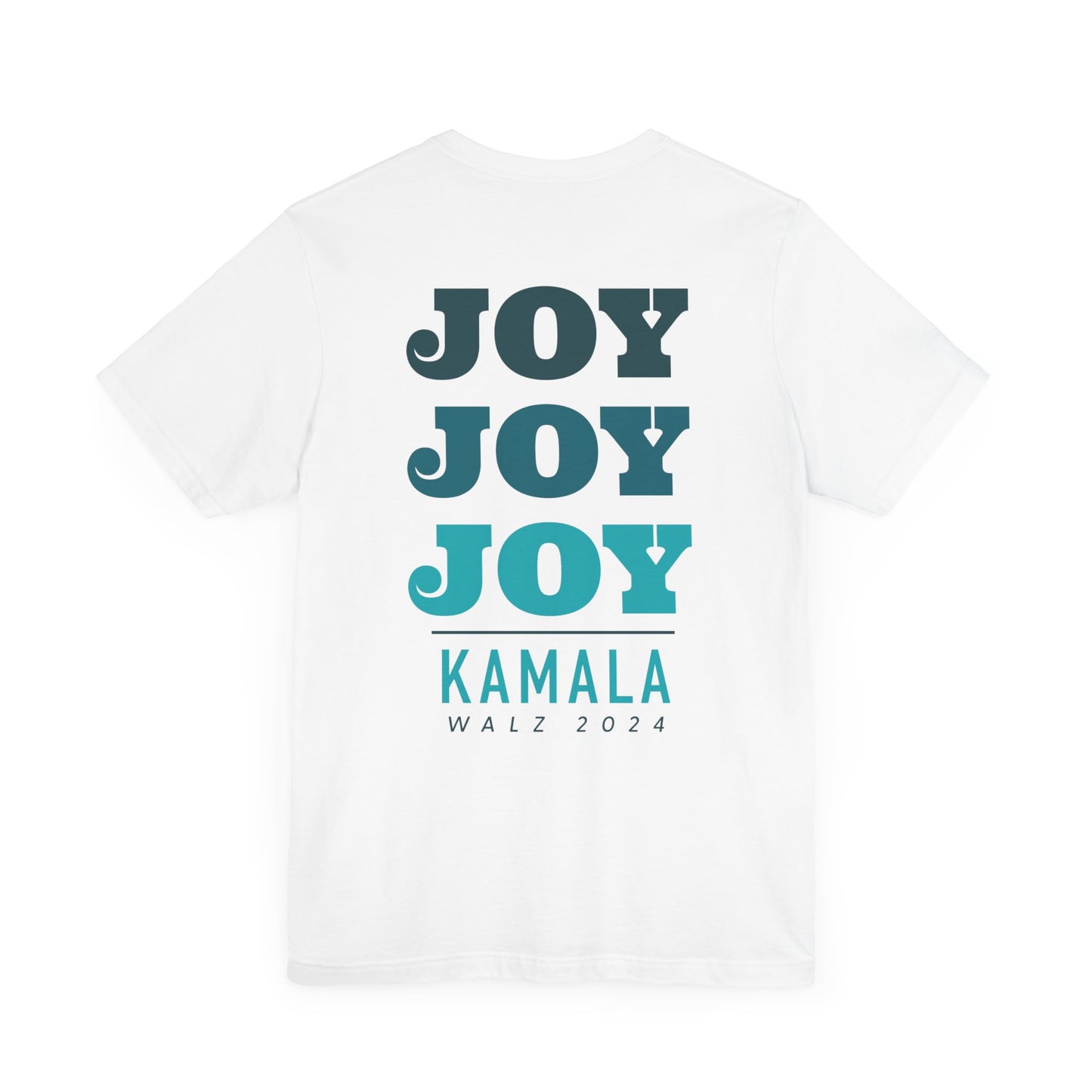 Momalas for Kamala Joy Unisex Jersey Short Sleeve Tee