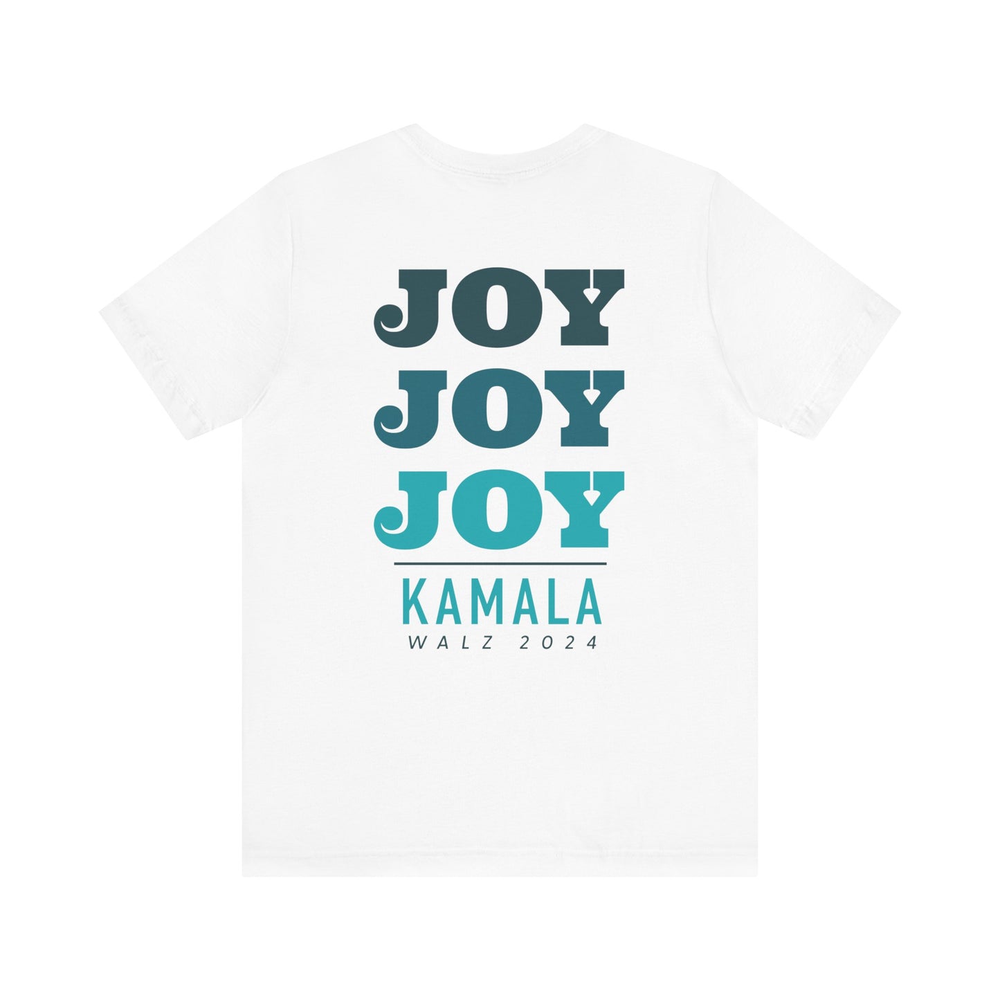 Momalas for Kamala Joy Unisex Jersey Short Sleeve Tee