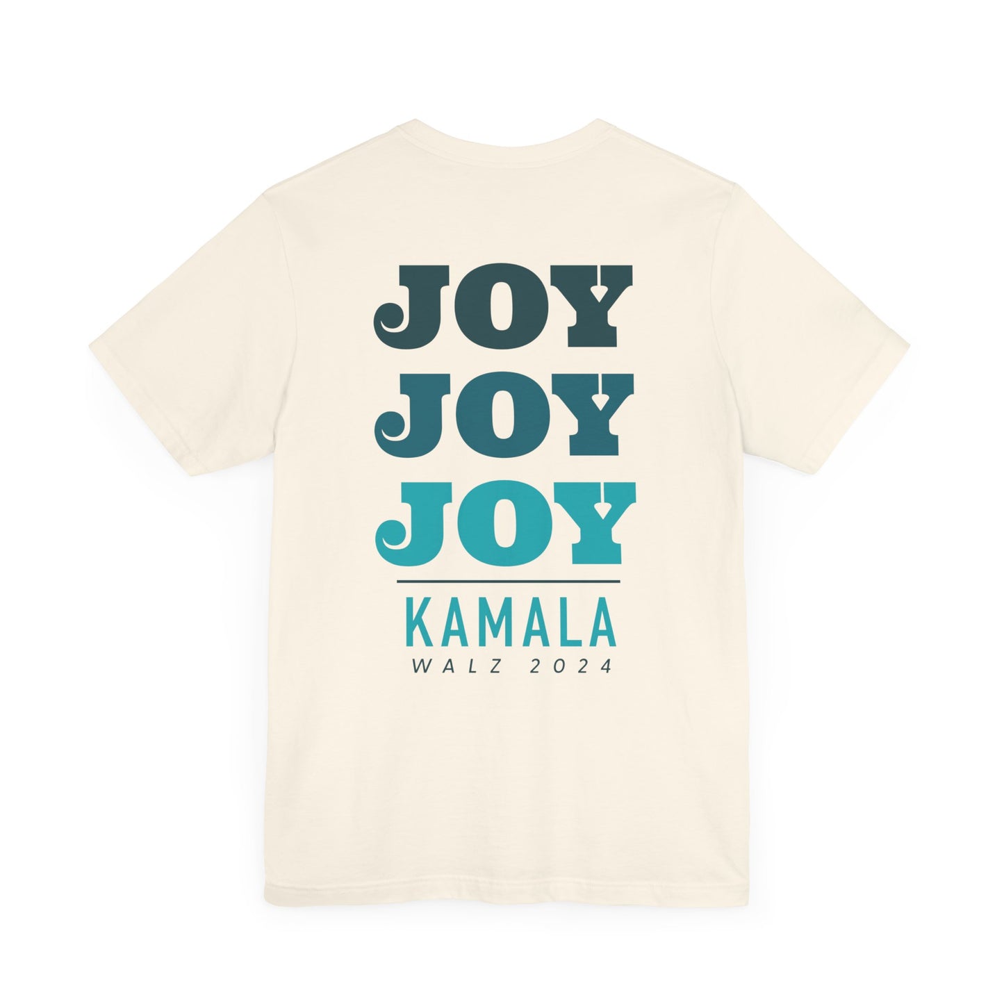 Momalas for Kamala Joy Unisex Jersey Short Sleeve Tee