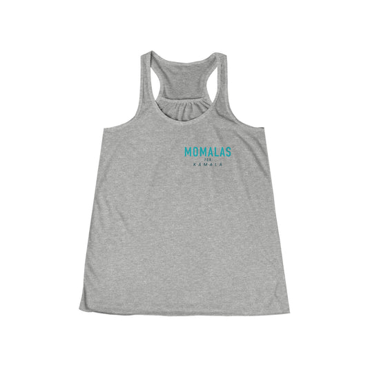 Momalas Joy Women's Flowy Racerback Tank