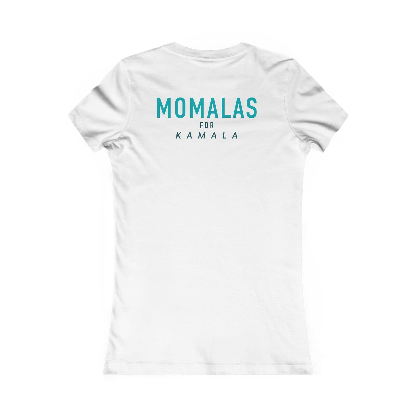 Momalas for Kamala Women's Favorite Tee