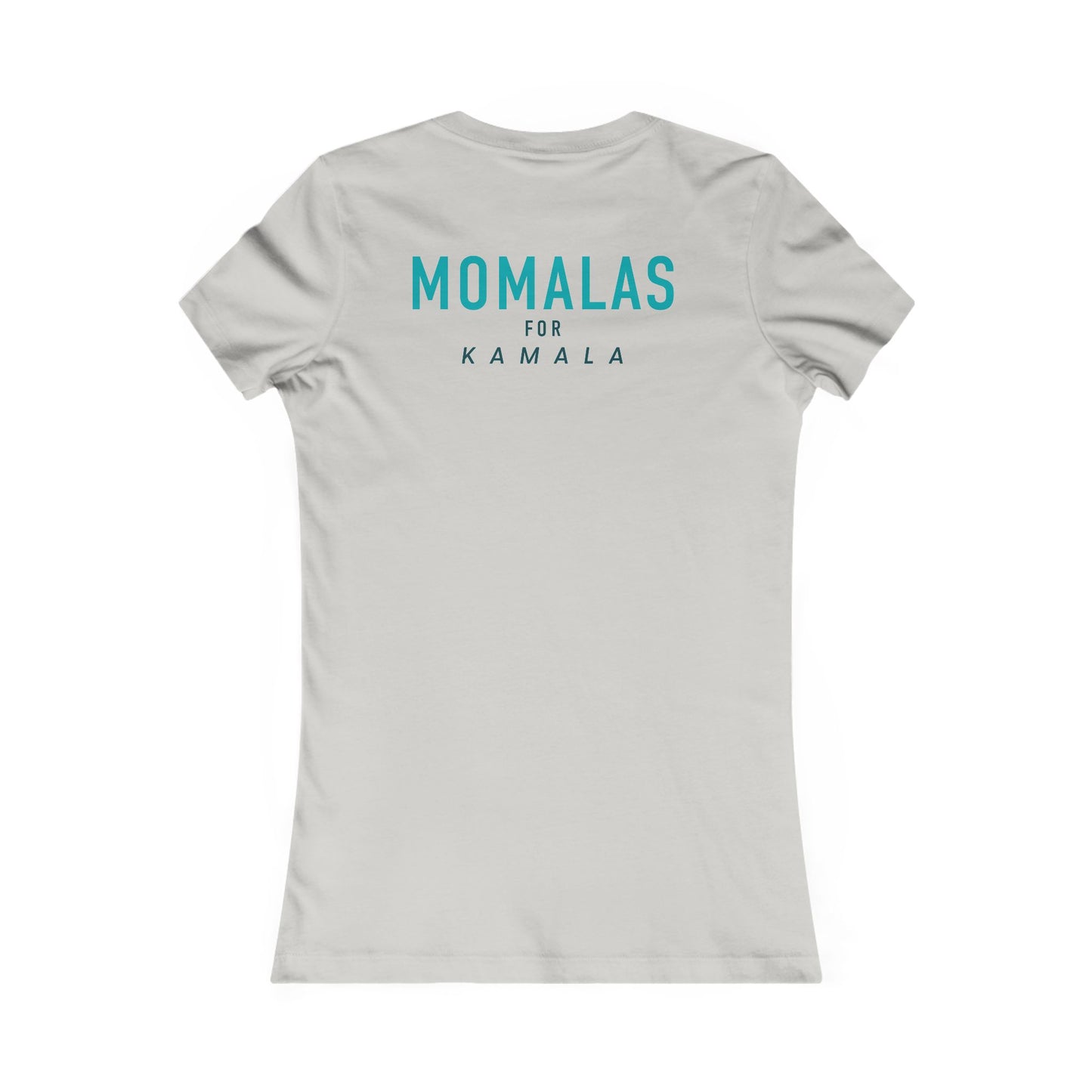 Momalas for Kamala Women's Favorite Tee