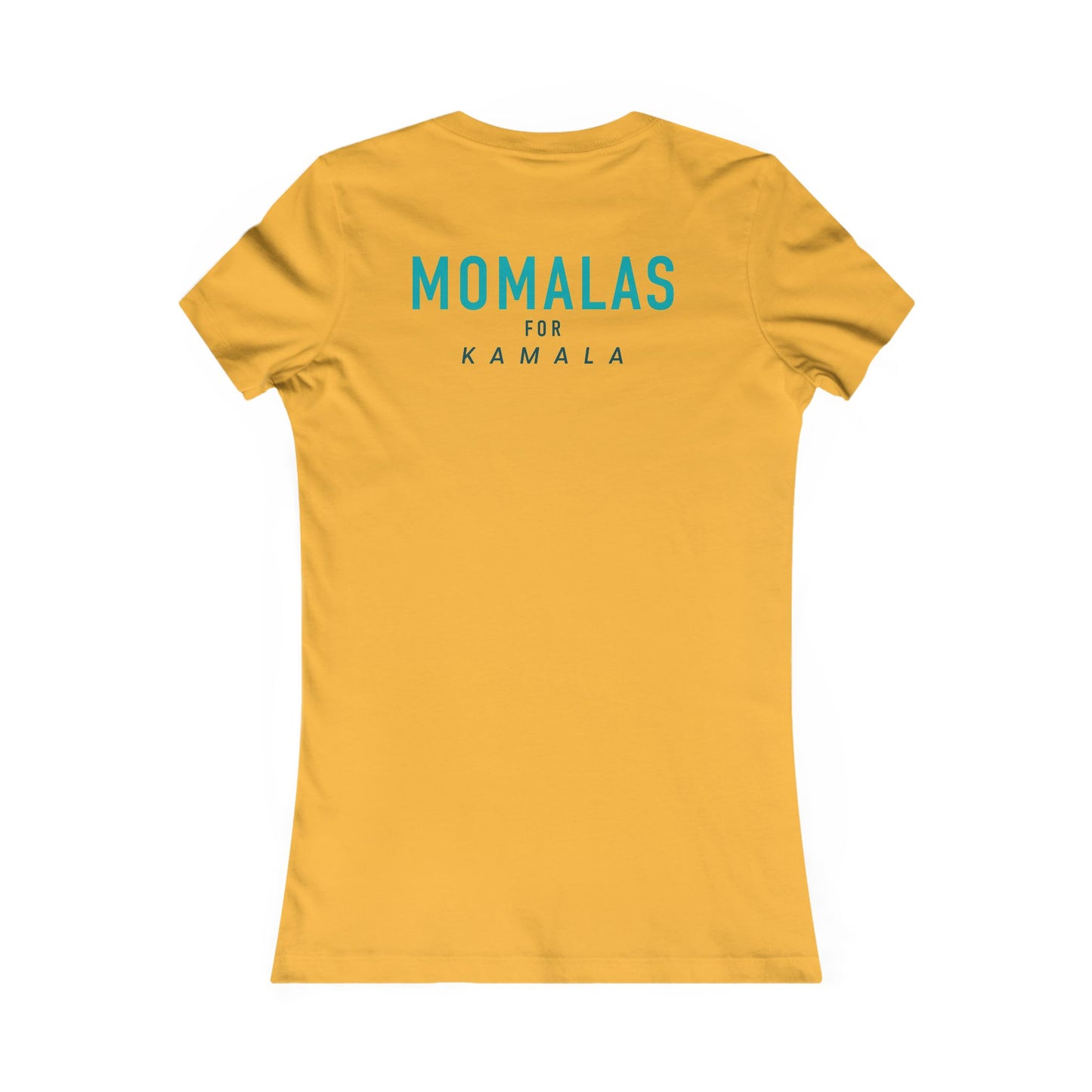 Momalas for Kamala Women's Favorite Tee