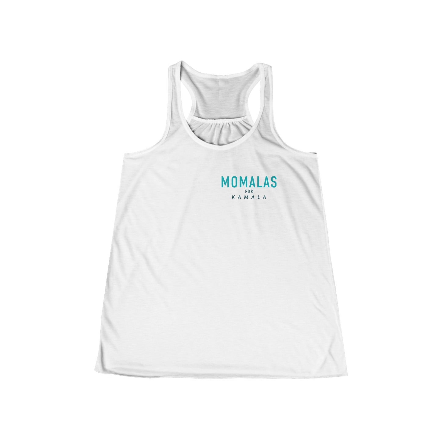 Momalas Joy Women's Flowy Racerback Tank