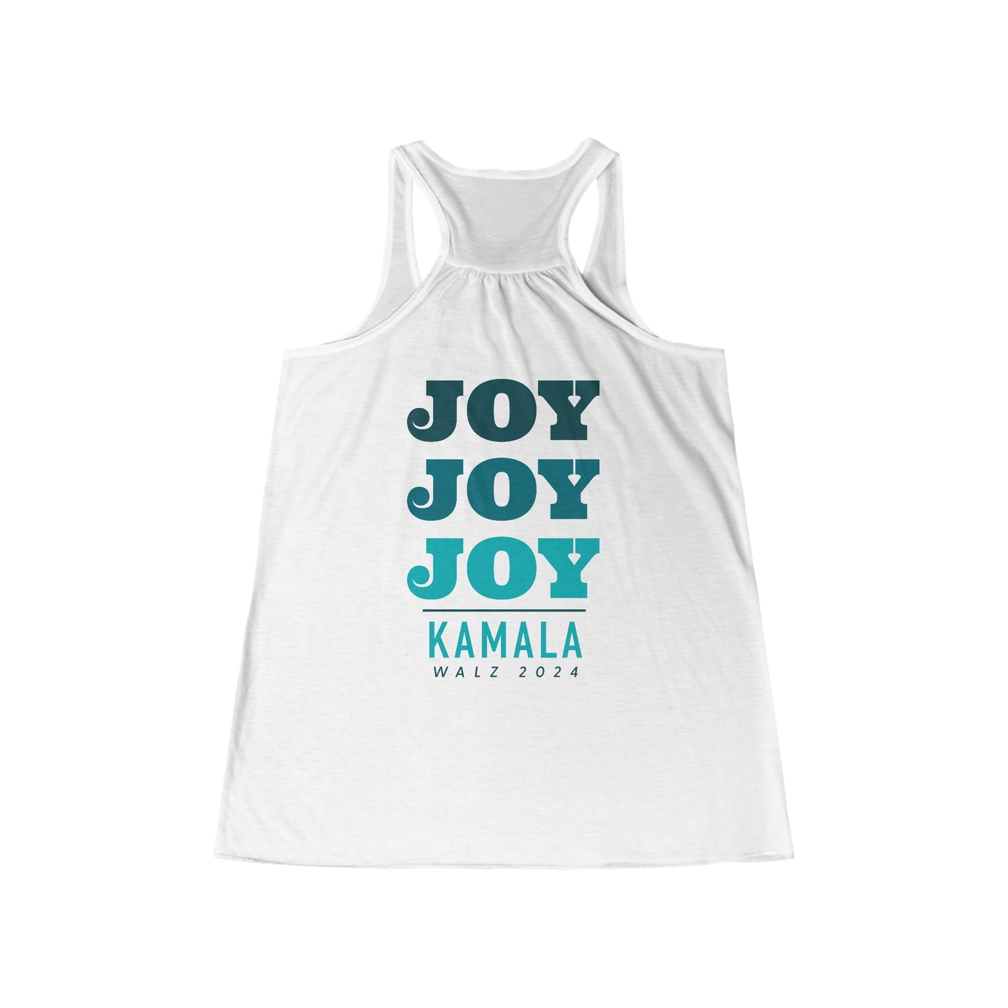 Momalas Joy Women's Flowy Racerback Tank