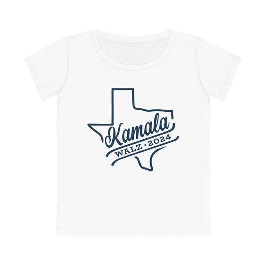 Kamala Walz Across Texas Women's Jazzer T-shirt