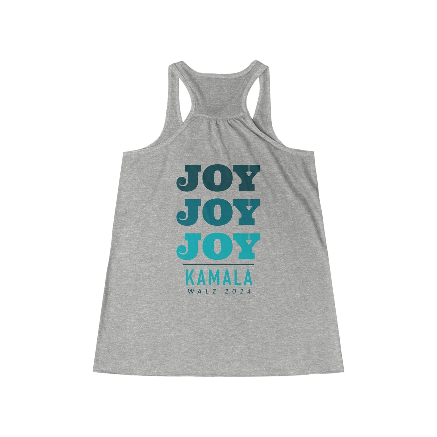 Momalas Joy Women's Flowy Racerback Tank