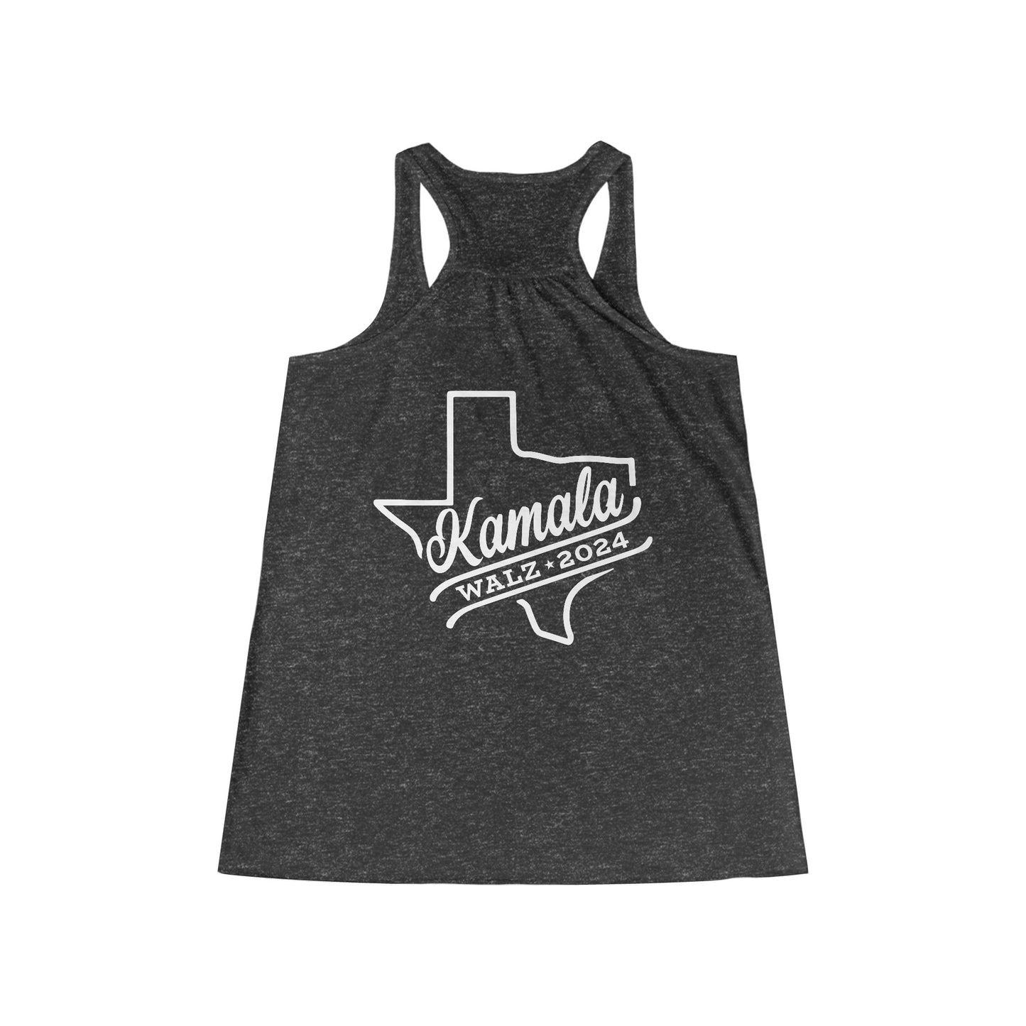 Vote Like a Mother Women's Flowy Racerback Tank